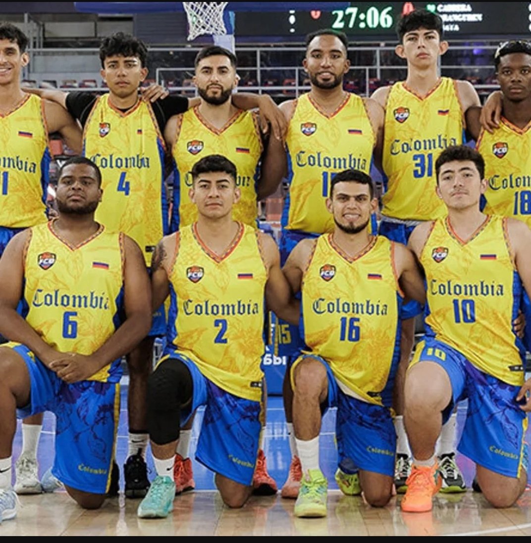 En el episodio 20 de <a href="/InformativoACME/">Informativo ACME</a>
Explicamos la noticia de una falsa selección de Colombia que engañó a Rusia y fue a jugar un torneo de baloncesto 

Escucha el episodio para reírte con esta y otras noticias
go.ivoox.com/rf/134566168