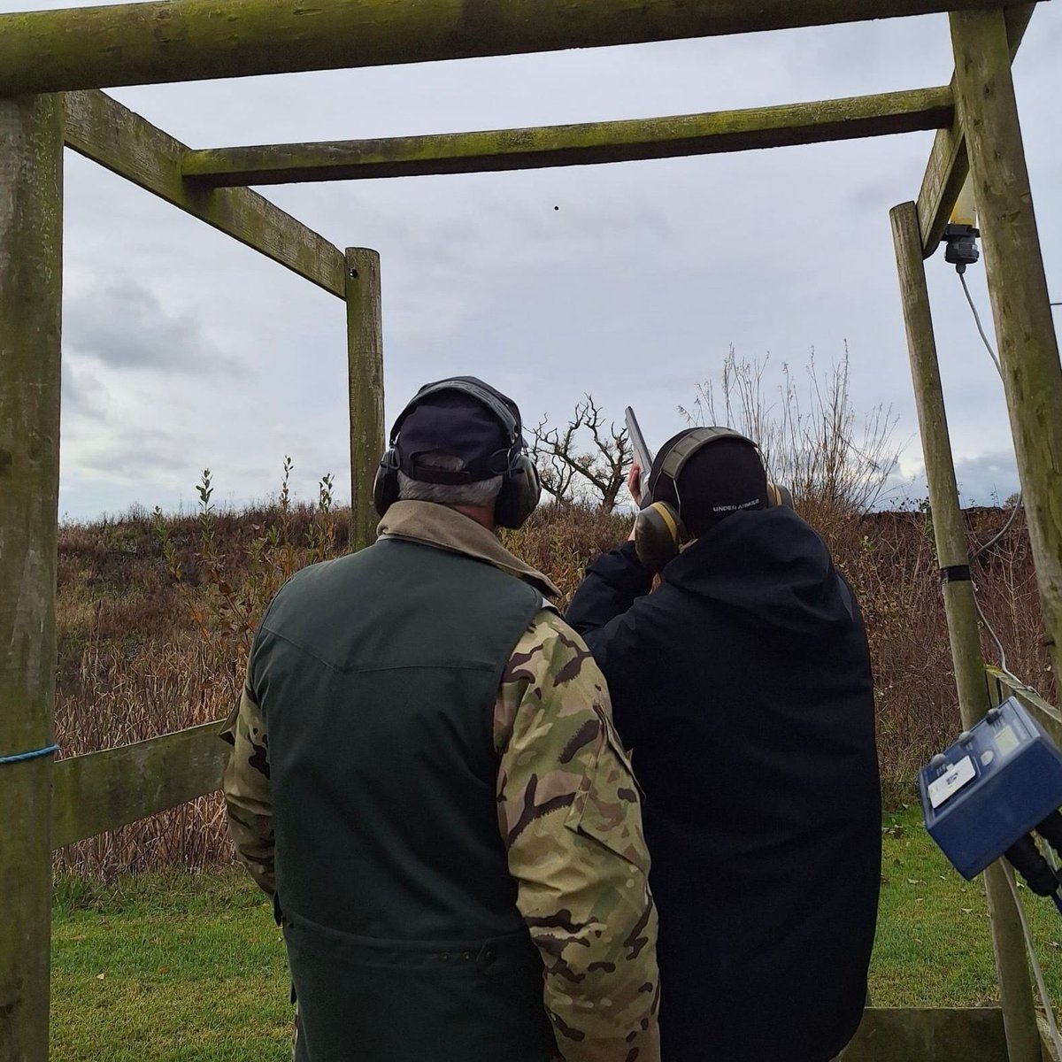 SWYorksWing's tweet image. Today has seen 65 Cadets participate in a clay target shoot, which was the last one of this year! A great time was had by all! Please keep an eye on Cadet Portal for more dates in the next year!
