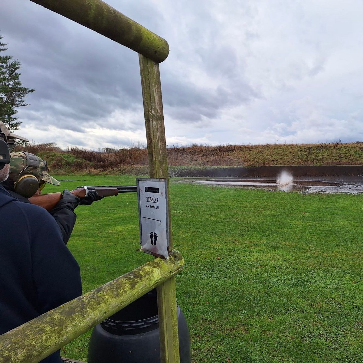 Today has seen 65 Cadets participate in a clay target shoot, which was the last one of this year! A great time was had by all! Please keep an eye on Cadet Portal for more dates in the next year!