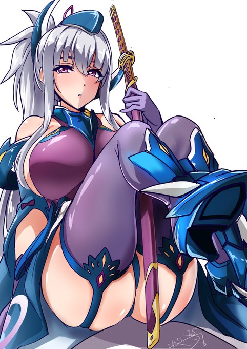 天華百剣  三日月宗近 