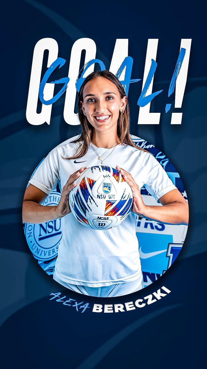 21' | SHARKS GOAL!!!

Alexa Bereczki gives the Sharks an early 1-0 lead!!!

#HungryForMore // #SharkCounty
