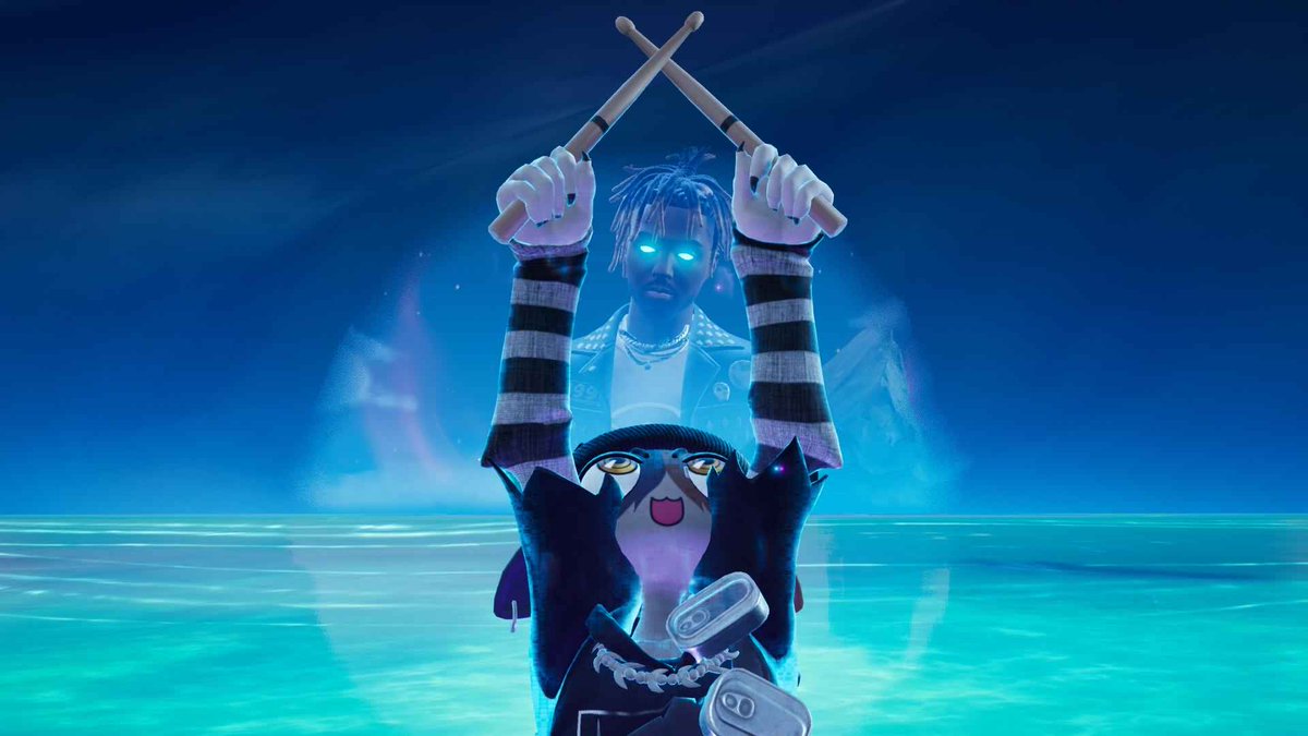 Photos with Juice Wrld
Luego tomare algunas con el estilo de la cloud nine. Tengo demasiadas fotos con Juice wrld así que lo usare como excusa para postearlas xd
#Fortnite #Fortography #meowskulls