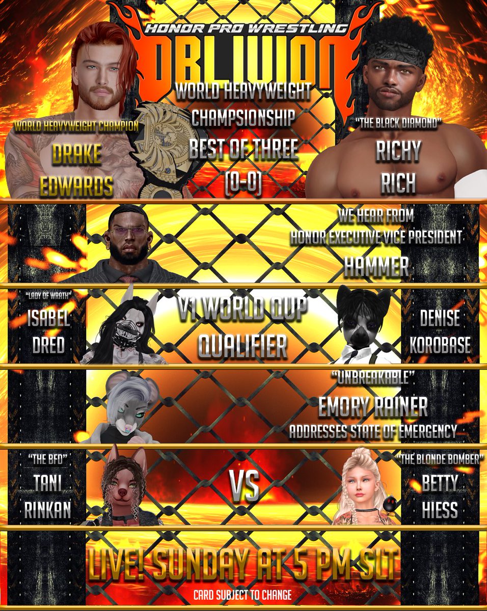 Honor Pro Wrestling tweet media