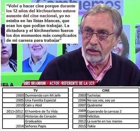 barci_2010's tweet photo. #MileiInútil #PettovelloPresa
A este viejo pelotudo: o le fallan la neuronas...o es un cínico rhdp? https://t.co/XrtkrIl0H4
