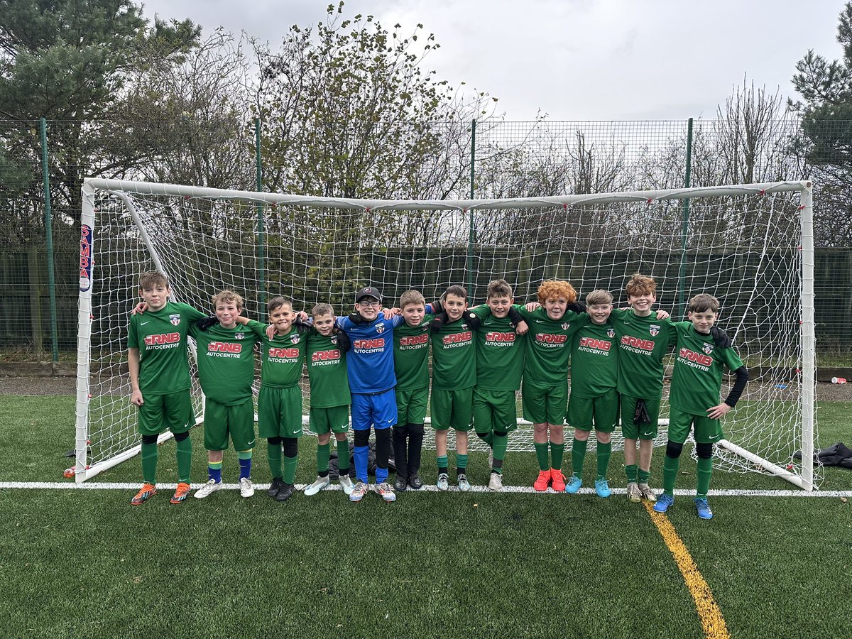 Class day for r Sunday lads in the QF of the <a href="/BurscoughJfl/">Burscough JFL</a> cup. 

First time in 4 years we’ve managed to beat TQ Madrid but r lads were up for it today &amp; fully deserved it. 

They all played that well we gave them all MoM but Jack HS got the medal cause it was his bday 😎👏🏼🏅