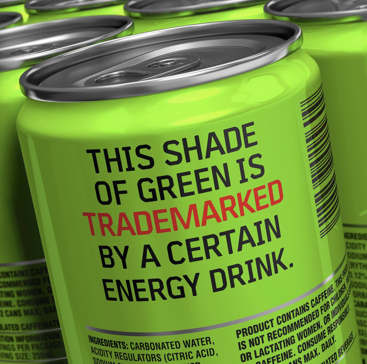 Ever wondered how to trademark a colour? Explore the world of Intellectual Property Law with a Master of Intellectual Property (MIP) from Auckland Law School.

Learn more bit.ly/4e6FSWb