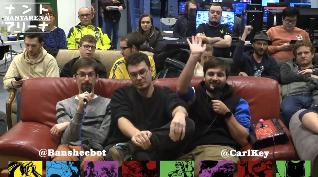 Niels / CarlKey tweet media