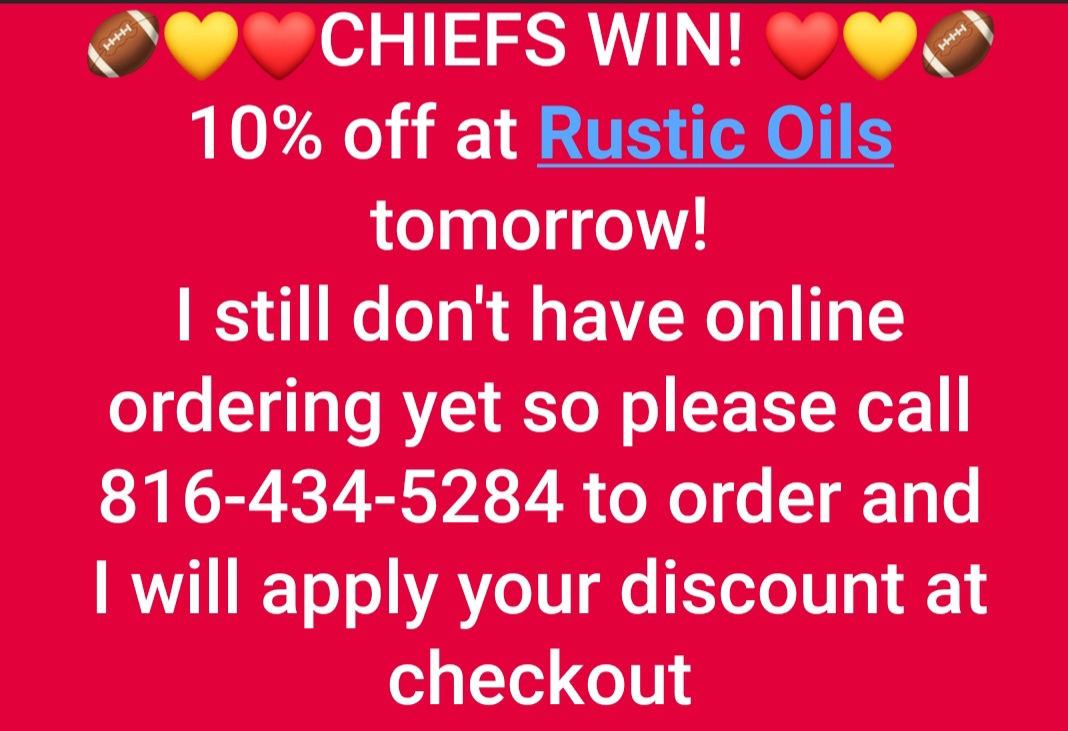 CBD_LeesSummit's tweet image. #chiefswin #redkingdom