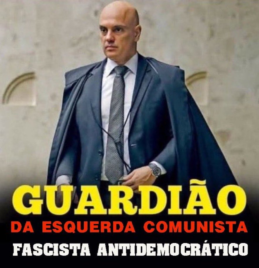 MarcosA87885220's tweet photo. Esse não nasceu com o saco roxo mas merece o saco preto. https://t.co/s4gVS2YbZR