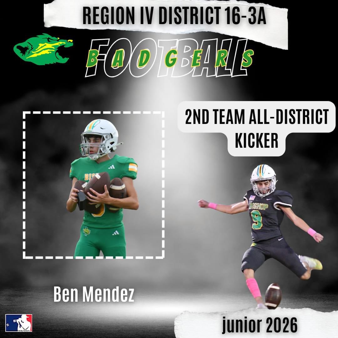 Bishop Football tweet media