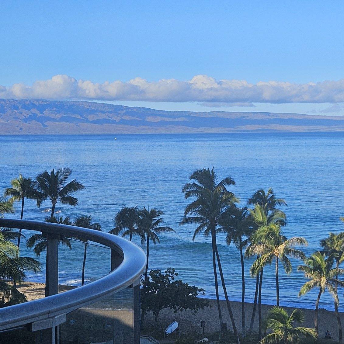 Aloha from Maui Hawaii! Ready to watch my Heels play in the Maui invitation. Nothing but fun, food, drinks, basketball 🏀 for the next week. Not used to watching NFL FB @ 8 o’clock in the morning. But,big win for my Cowboys! Let’s go Heels!
