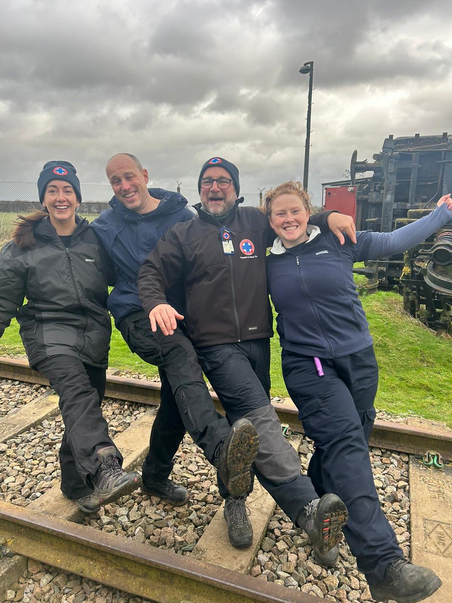 Edel_Mullen's tweet photo. Day 3 @ATACCGroup 

It never gets old when i have the privilege to learn over and over again form the @ATACCFaculty 

Another successful course with a great team. 

#alwayslearning #ATACC #Criticalcare #EMS #TRAUMA https://t.co/xMtsclPwTL