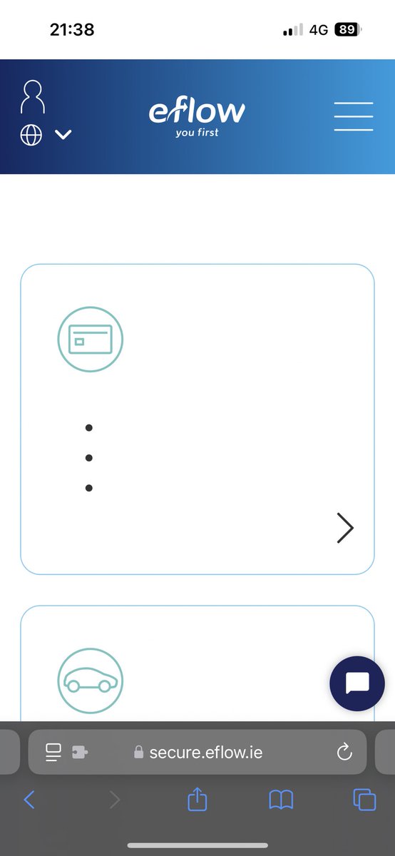 Can you fix the user experience please <a href="/eflow_freeflow/">eFlow</a>