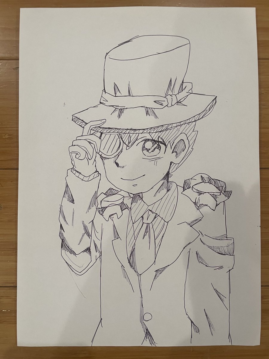 By ムチュメ 9歳🥺