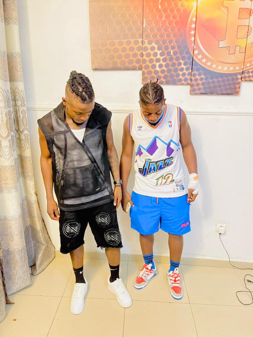 AMack13909's tweet image. Me and my blood