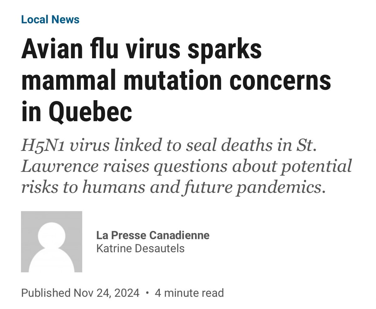 Outbreak Updates tweet media