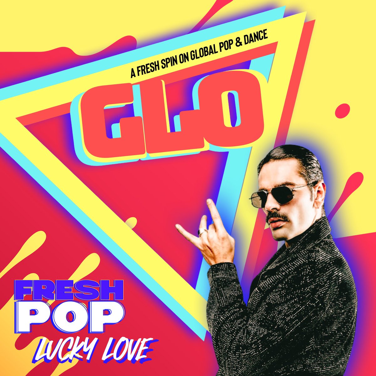 GLO (@gloradio) on Twitter photo Fresh Pop vibes from <a href="/thisisluckylov_/">thisisluckylove🏅</a> on an all 🆕 GLO! Listen now: mixcloud.com/gloradio
#thisisluckylove #popmusic #newmusic #freshmusic #singersongwriter #podcast #musicshow #mixcloud #indiedance #glo #dancemusic #indiepop #electropop #dancepop #hyperpop Fresh Pop vibes from <a href="/thisisluckylov_/">thisisluckylove🏅</a> on an all 🆕 GLO! Listen now: mixcloud.com/gloradio
#thisisluckylove #popmusic #newmusic #freshmusic #singersongwriter #podcast #musicshow #mixcloud #indiedance #glo #dancemusic #indiepop #electropop #dancepop #hyperpop