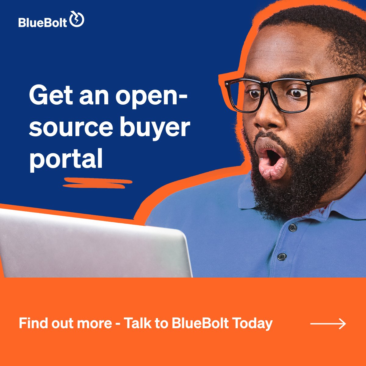 BigCommerce B2B is all about giving businesses the scalability, security, and customization they need to thrive.   blueboltsolutions.com/partners/bigco…
#B2B #BigCommerce #eCommerce #DigitalTransformation
