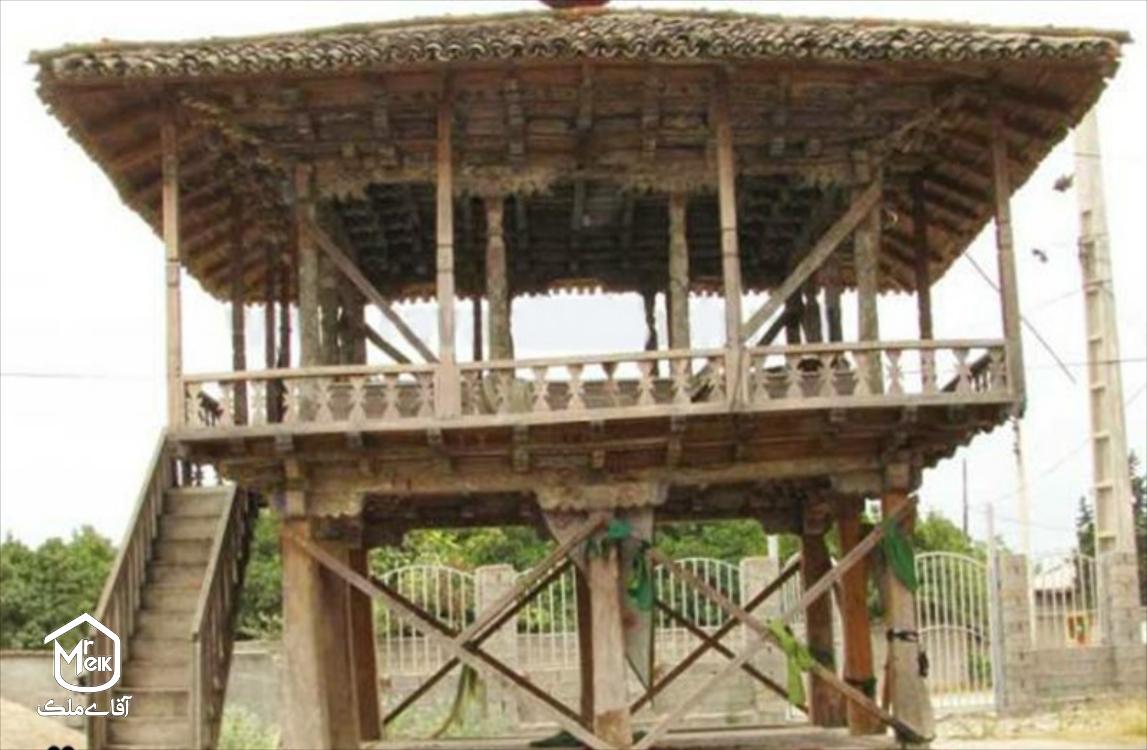 peradat7's tweet photo. شباهت جالب سازه های سنتی در لنکران میان تالشهای باکو و سازه های سنتی طبرستان بنام نِفار.
تالشستان ❤️ طبرستان https://t.co/yuJETioO5a