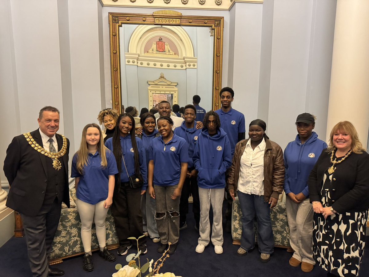 Be The Change Youth Project tweet media