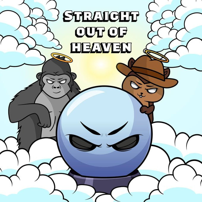 MaxTronaut_'s tweet photo. @renzofks #DAI6900, easy. 

Dead Animal Index - oracle live now! Fred, Peanut and Harambe speak down from heaven. Check it out: @dai6900_cto 

G3MeKadE73Q8dQkQAXWdD2i2BGzq6bSSJehPdH3Jpump https://t.co/scRtcKjwcn