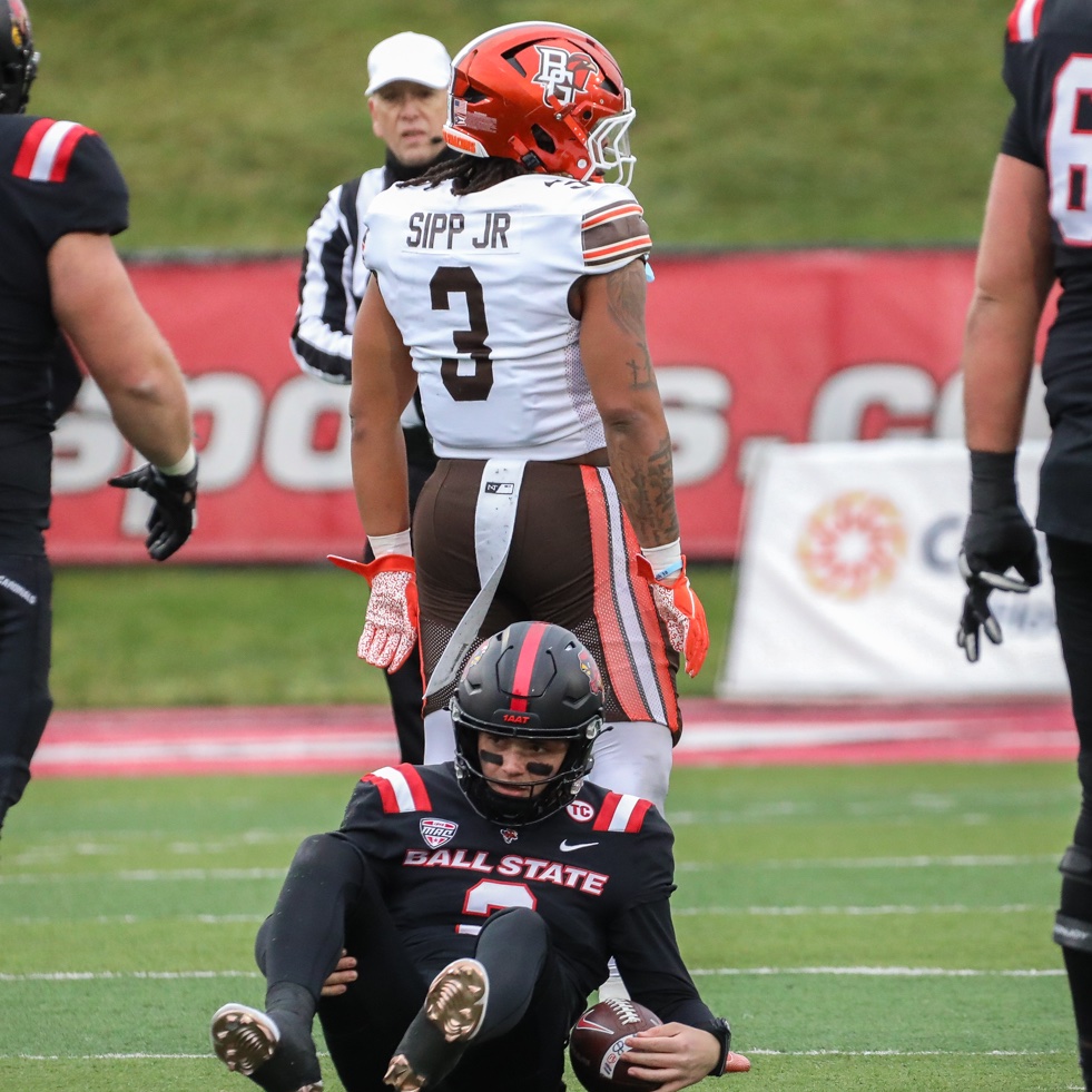 BGSU Football tweet media