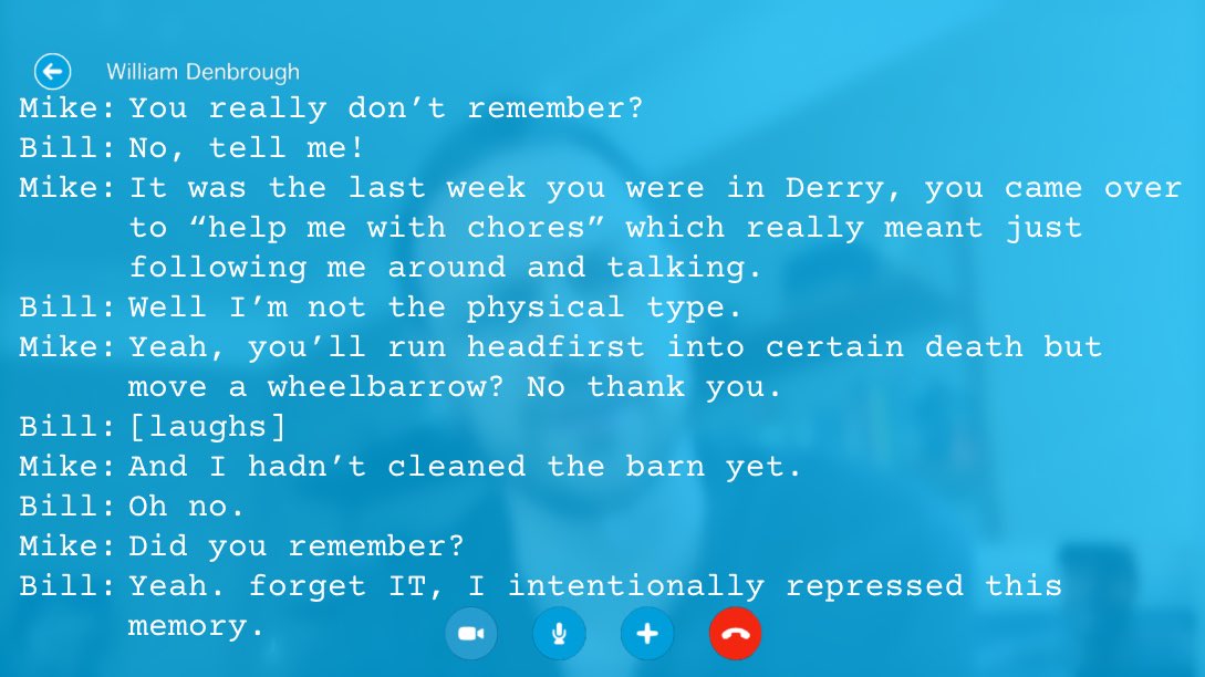 FilthyStinkinAU's tweet image. 87. Mike’s 💻