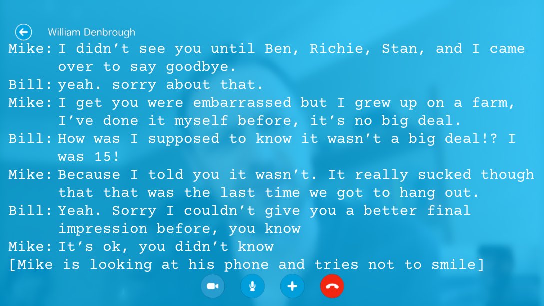 FilthyStinkinAU's tweet image. 87. Mike’s 💻