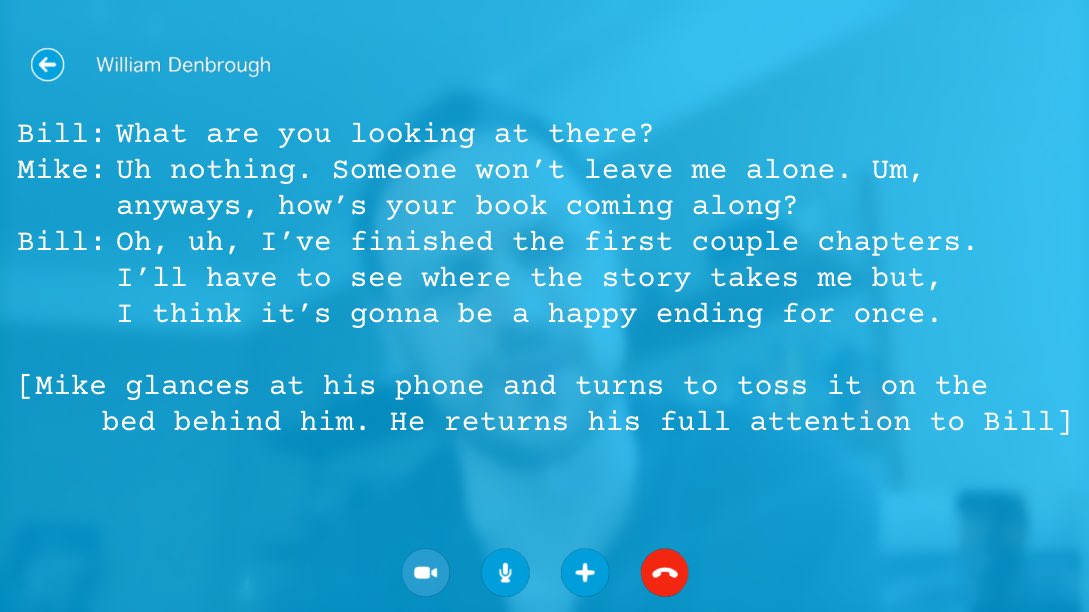 FilthyStinkinAU's tweet image. 87. Mike’s 💻