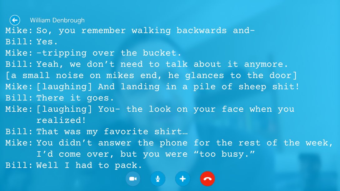 FilthyStinkinAU's tweet image. 87. Mike’s 💻