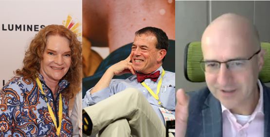 Thanks to our keynote speakers Prof Elaine Mardis from Nationwide Children's Hospital, Prof Gary Freed from University of Michigan, and Prof Neil Sebire from GOSH for their invaluable contributions to the Luminesce Alliance Conference