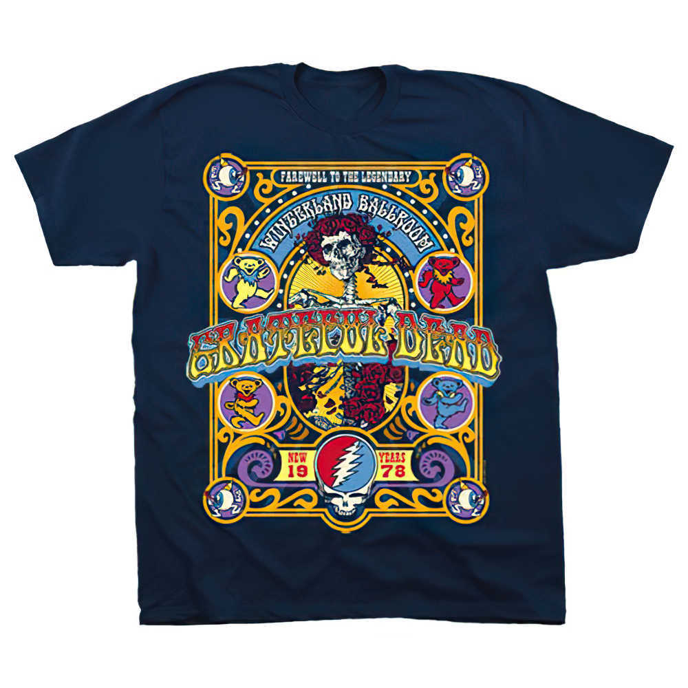GratefulDeadTee's tweet photo. 🕉️ What’s the most unforgettable Grateful Dead concert you’ve attended? Let’s hear it! 🌈 #GratefulDead #FanStories #ConcertMagic #DeadLife #MusicHistory https://t.co/h3yBGX7dlE