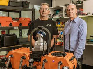 Universal Field Robots (@ufrobots) on Twitter photo Congratulations to <a href="/AustralianDroid/">Australian Droid and Robot</a> & #Robot on securing $2 million in #investment and a strong working partnership with #RCF that will enable #ADR to #scale up their business and see the launch of the new #Explora Remote #DataAcquisition System in 2025 > theaustralian.com.au/business/techn… Congratulations to <a href="/AustralianDroid/">Australian Droid and Robot</a> & #Robot on securing $2 million in #investment and a strong working partnership with #RCF that will enable #ADR to #scale up their business and see the launch of the new #Explora Remote #DataAcquisition System in 2025 > theaustralian.com.au/business/techn…