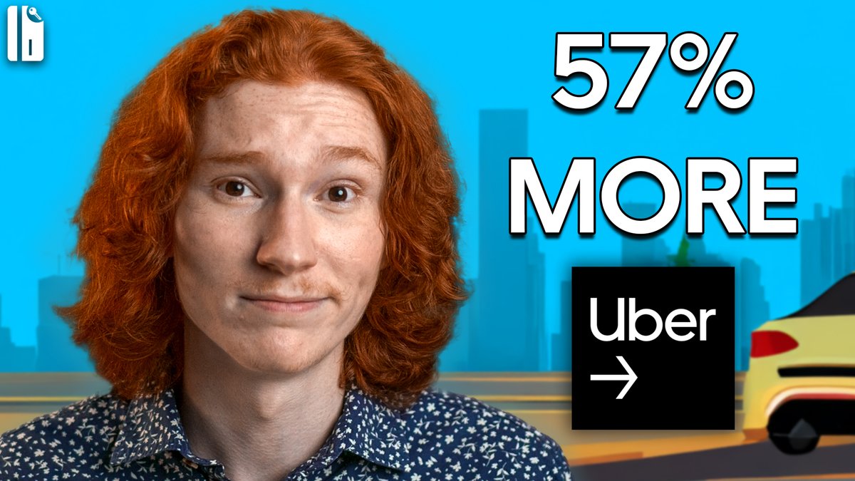 KeyintheCar's tweet image. New Video!

5 Things I LOVE About Driving for Uber

youtube.com/watch?v=B0wrGz…

#uber #uberdriver #rideshare #gigeconomy #gigapps