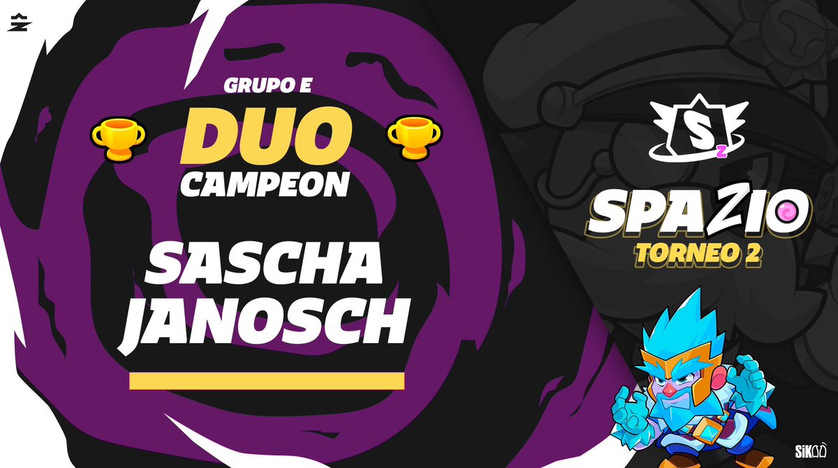 DUO CHAMPIONS! 👽

An absolutely stunning performance has crowned the champions of Group E, with an impressive total score of 124 points. This duo didn’t just compete they dominated every aspect of the game.

<a href="/saschurik/">saschurik</a> and <a href="/Janosch_SB/">VWT | JanoschSB</a> demonstrated unmatched teamwork, executing
