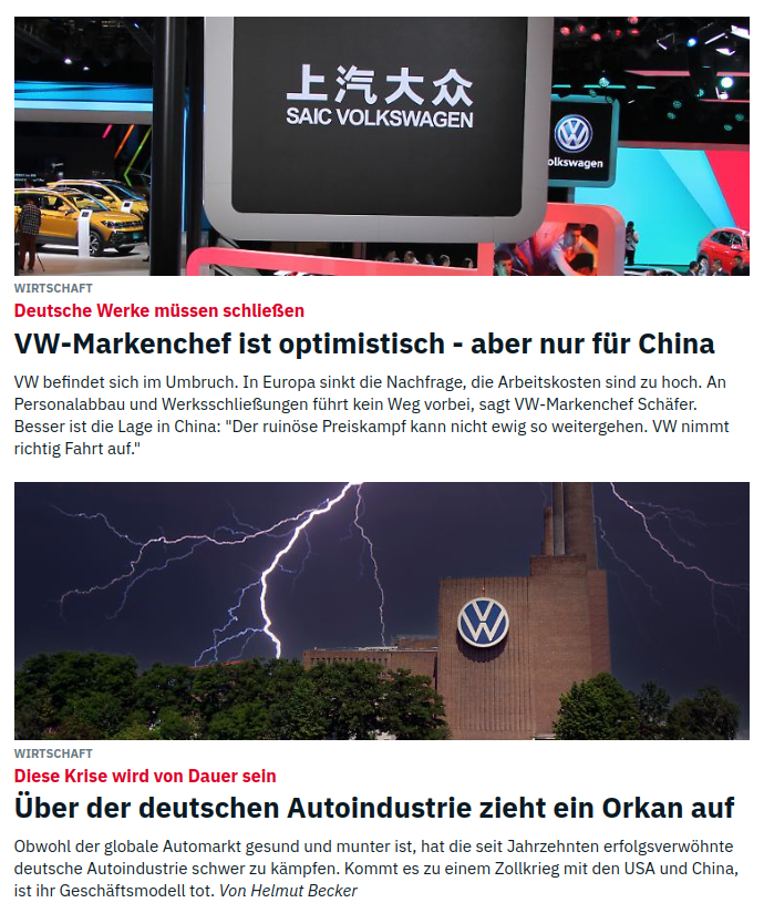 KiaraGorlo's tweet photo. DU ZAHLST, bis du kulturell bereichert wirst 😌
https://t.co/SSwBKbcprF
https://t.co/hLEhBCPlNM
hoch subventioniert verlagend Konzerne Arbeitsplätze in #Billiglohn-Länder ... immer den Billionen "Klimaförderung" hinterher #VW #China #Subventionen https://t.co/Bg1EFByvUi