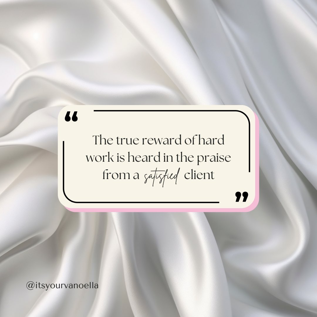 nmariate's tweet photo. I'm incredibly grateful to have a client who appreciates my efforts. This journey isn't just about career growth-it's about finding purpose, passion, and the power of being appreciated.

#virtualassistant #entrepreneurs #smallbusinessowner https://t.co/50lvG10FSR