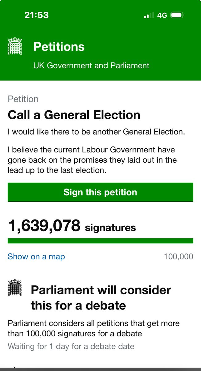 People are done with LIARS. This number is climbing rapidly. ⁦<a href="/Keir_Starmer/">Keir Starmer</a>⁩ ⁦<a href="/RachelReevesMP/">Rachel Reeves</a>⁩
