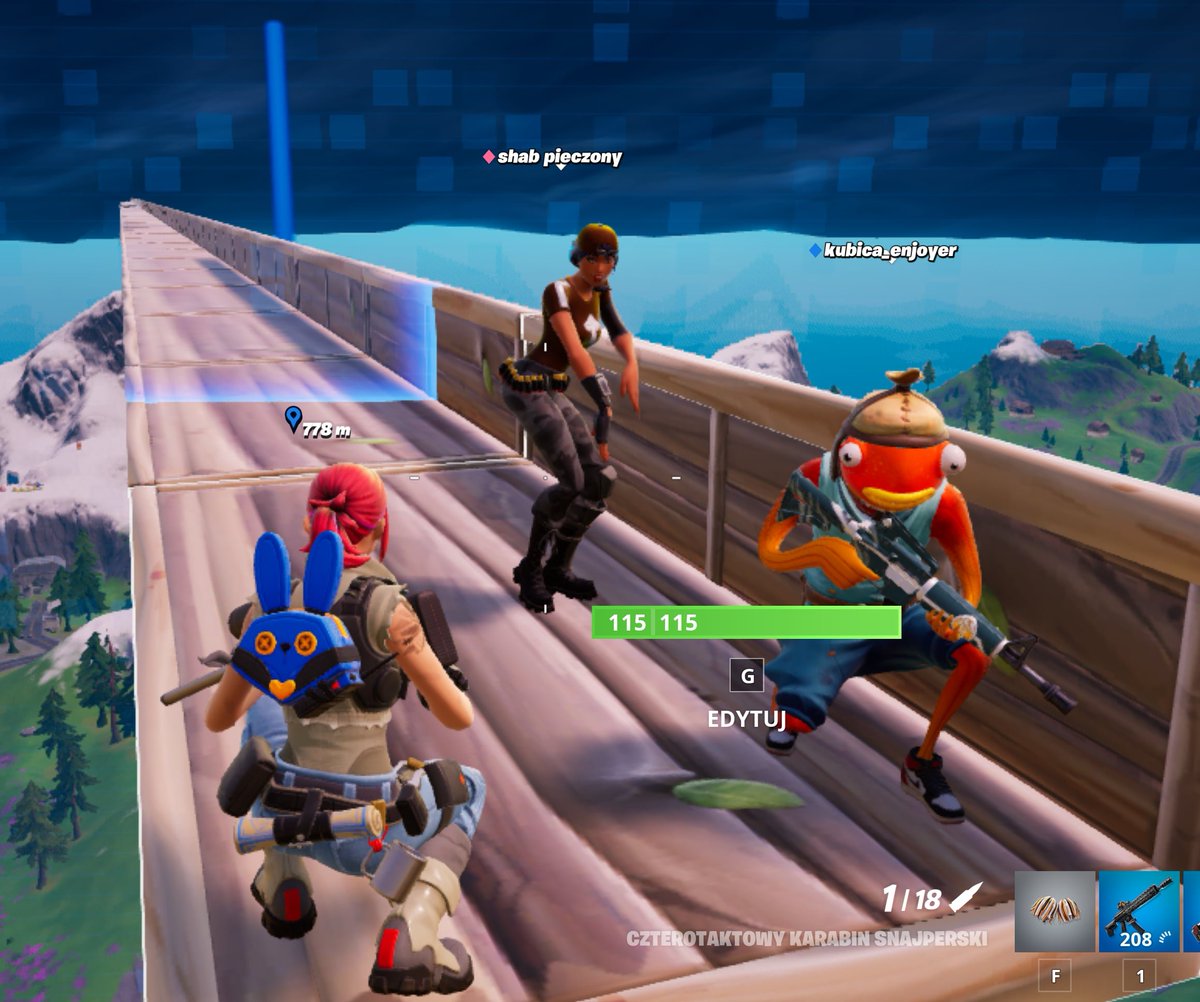 LibkiOOC's tweet image. Ona lubi śnieg a ja średnio