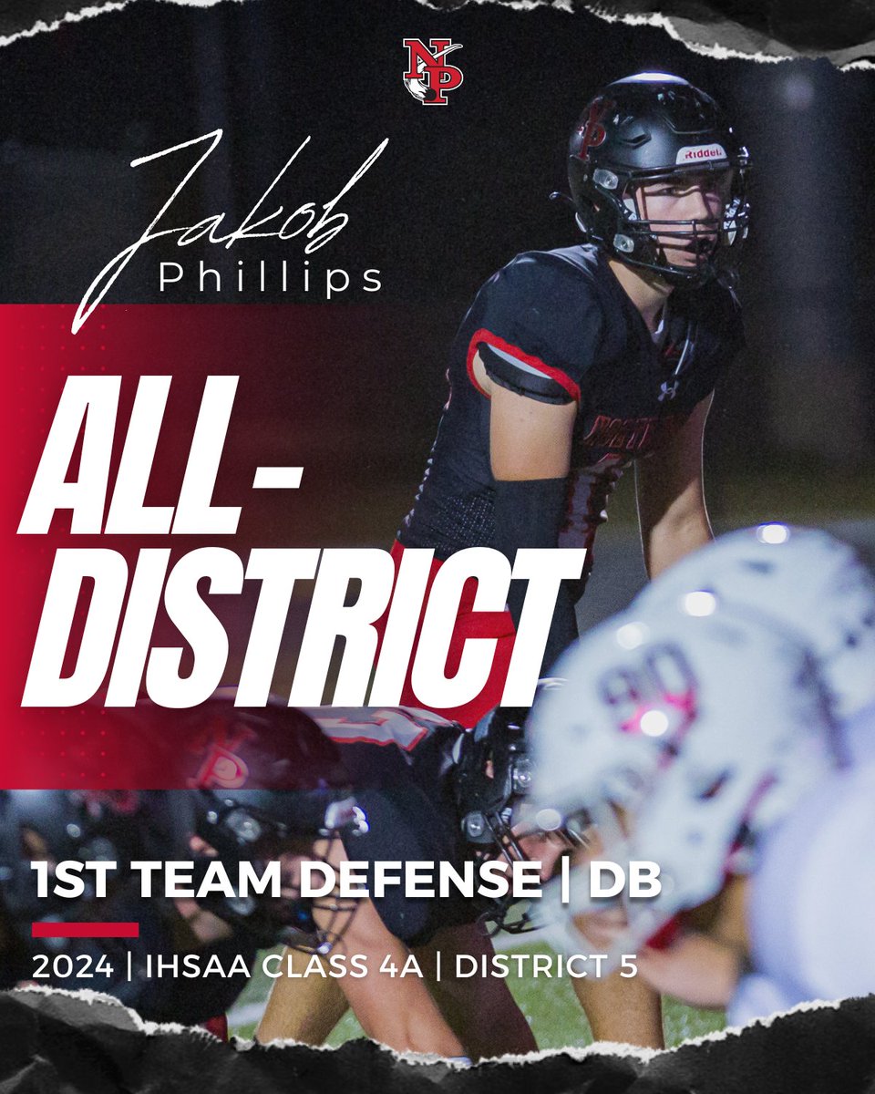 Jakob Phillips #11