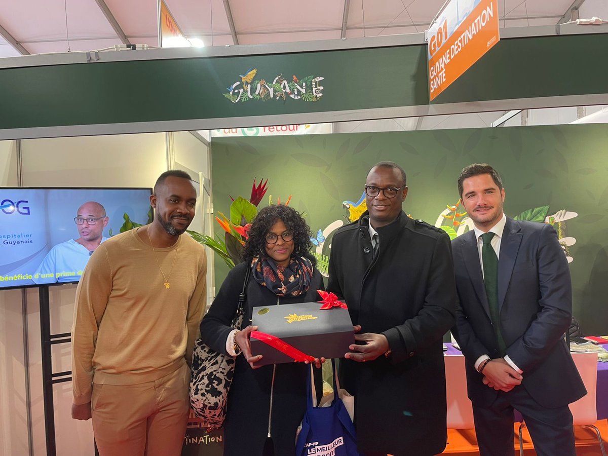 ARS GUYANE tweet media