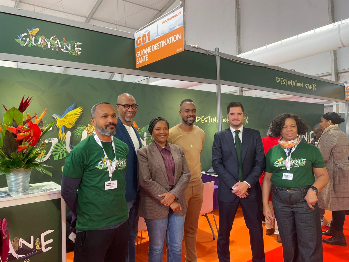 ARS GUYANE tweet media