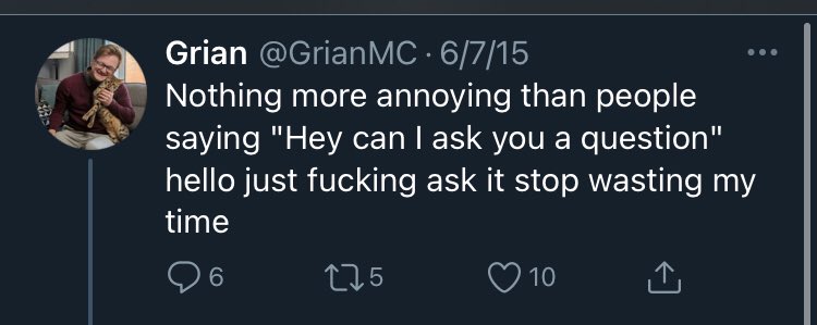 toomuchgri's tweet photo. think this may be my favourite old grian tweet ever actually https://t.co/ouDphGNLRm