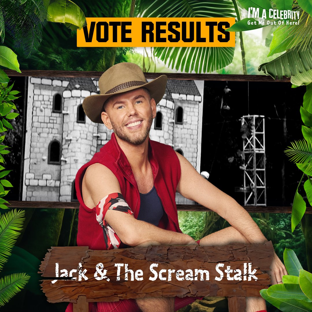 I'm A Celebrity... Get Me Out Of Here! tweet media