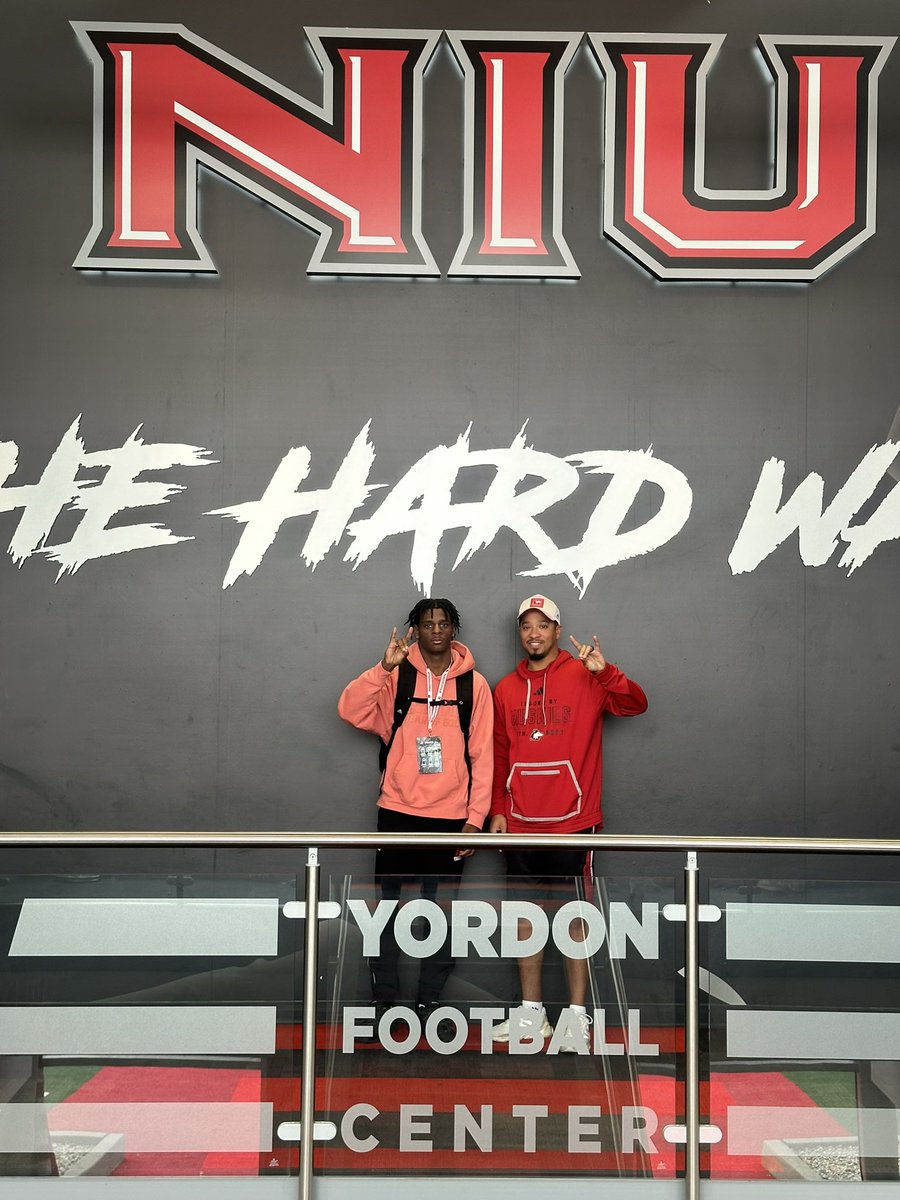 Martece Smith (@martece_smith1) on Twitter photo After an amazing junior day and conversation with <a href="/NIUCoachHammock/">Thomas Hammock</a> I am blessed to receive an offer from Northern Illinois University! <a href="/NIU_Football/">NIU Football</a>
<a href="/MortonGovsFball/">Governors Football #WAWG</a> <a href="/AllenTrieu/">Allen Trieu</a> <a href="/SWiltfong_/">Steve Wiltfong</a> <a href="/CoachGigli/">Jordan Gigli</a> <a href="/Coach_CoryWhite/">Cory White</a> <a href="/IndianaPreps/">Indiana Preps</a> <a href="/IndyWeOutHere/">IndyWeOutHere ‼️</a> <a href="/MohrRecruiting/">Brian Mohr</a> <a href="/Bryan_Ault/">Bryan Ault - Midwest Scout</a> After an amazing junior day and conversation with <a href="/NIUCoachHammock/">Thomas Hammock</a> I am blessed to receive an offer from Northern Illinois University! <a href="/NIU_Football/">NIU Football</a>
<a href="/MortonGovsFball/">Governors Football #WAWG</a> <a href="/AllenTrieu/">Allen Trieu</a> <a href="/SWiltfong_/">Steve Wiltfong</a> <a href="/CoachGigli/">Jordan Gigli</a> <a href="/Coach_CoryWhite/">Cory White</a> <a href="/IndianaPreps/">Indiana Preps</a> <a href="/IndyWeOutHere/">IndyWeOutHere ‼️</a> <a href="/MohrRecruiting/">Brian Mohr</a> <a href="/Bryan_Ault/">Bryan Ault - Midwest Scout</a>