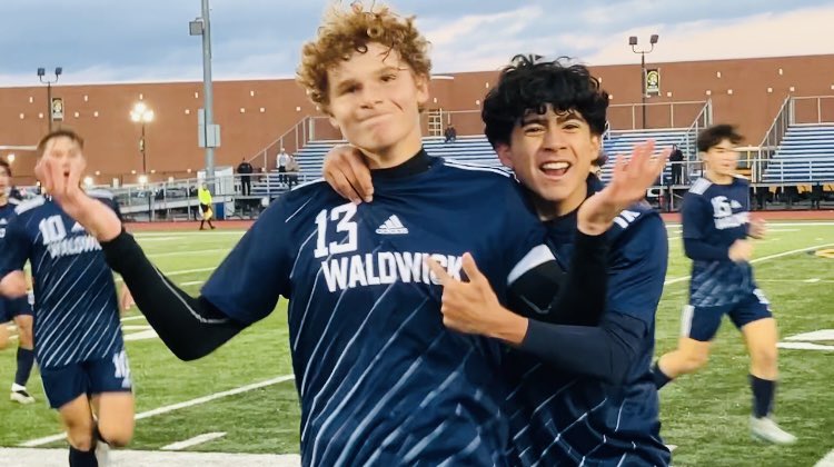 Sean Farrell (@seanfarrell92) on Twitter photo That feeling when you win a state championship in the last two minutes, <a href="/whs_boys_soccer/">Waldwick Boys Soccer</a>. That feeling when you win a state championship in the last two minutes, <a href="/whs_boys_soccer/">Waldwick Boys Soccer</a>.