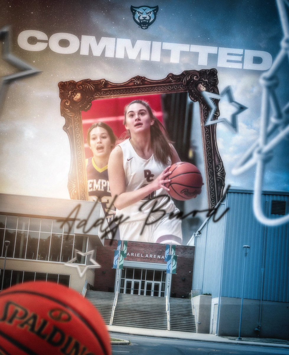 MVNU Women's Basketball (@mvnuwbb) on Twitter photo 🚨New Coug alert🚨
We are excited to announce the addition of Addy Beard from Delaware Christian HS to our 2025 class! Welcome to the family <a href="/addybeard21/">Addy Beard</a>! 🚨New Coug alert🚨
We are excited to announce the addition of Addy Beard from Delaware Christian HS to our 2025 class! Welcome to the family <a href="/addybeard21/">Addy Beard</a>!