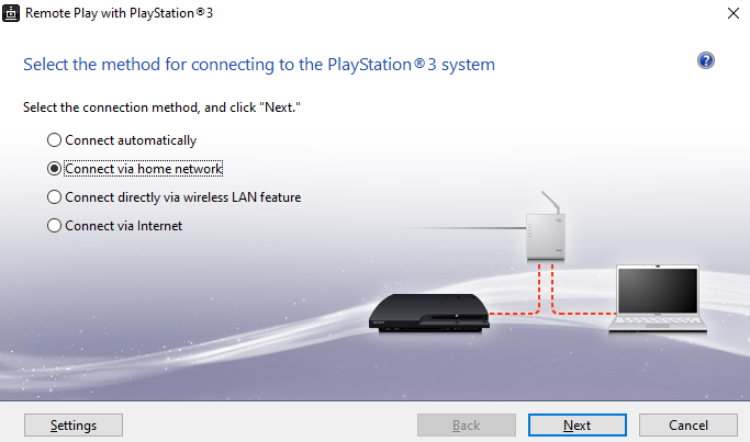 aldostools's tweet photo. ⭐️Remote Play with PlayStation 3 for non-Vaio PCs
📥https://t.co/mk37T74rz7 https://t.co/btLKMLrswj