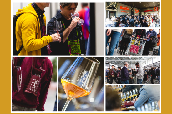 MauroBertolli's tweet photo. Torna il Mercato dei Vini dei Vignaioli Indipendenti Fivi. La 13a Edizione a Bolognafiere, dal 23 al 25 Novembre 2024
L’articolo completo al seguente link:
https://t.co/plVs5shmZu
#italiadelvinobertolli #FederazioneItalianaVignaioliIndipendenti
#BolognaFiere #FIVI https://t.co/k33mCKXx7s