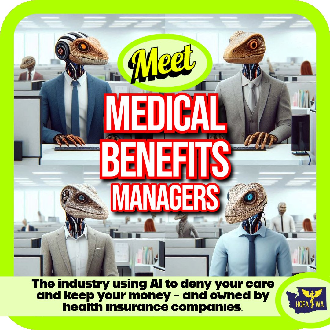 Health Care For All-Washington tweet media